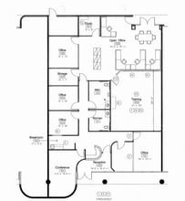 3555 Harbor Gateway S, Costa Mesa, CA for rent Floor Plan- Image 1 of 8