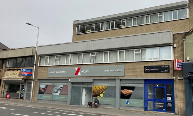 More details for 14-18 City Rd, Cardiff - Office to Rent