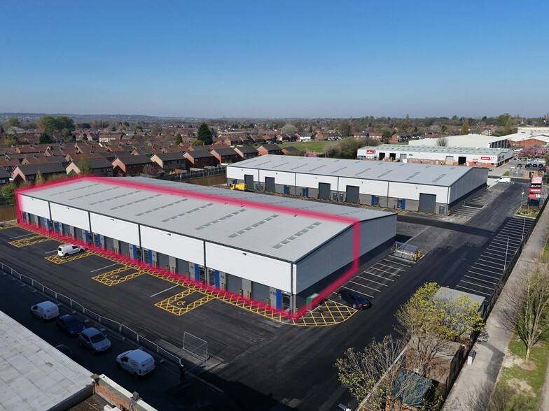 Huyton Trade Park, Liverpool to rent - Building Photo - Image 2 of 24