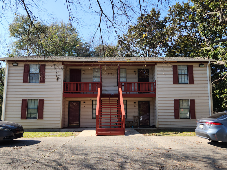 Decatur, Alabama - 14 Unit Multifamily portfolio of 3 properties for sale on LoopNet.co.uk - Building Photo - Image 2 of 9