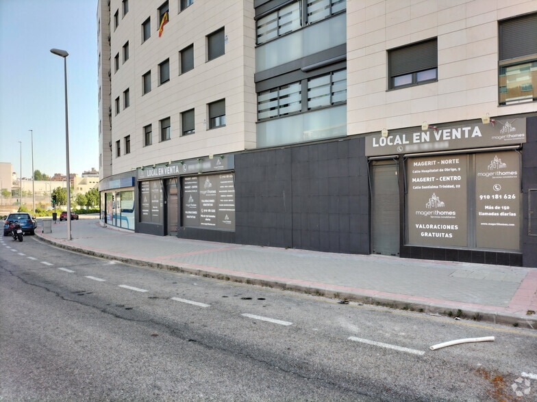 Retail in Madrid, Madrid to rent - Interior Photo - Image 2 of 3