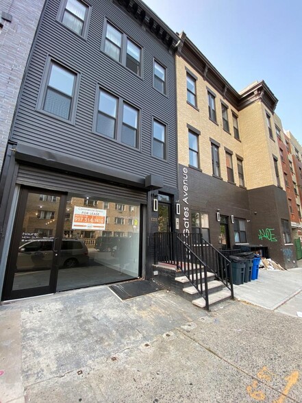 1335 Gates Ave, Brooklyn, NY for rent - Building Photo - Image 1 of 9