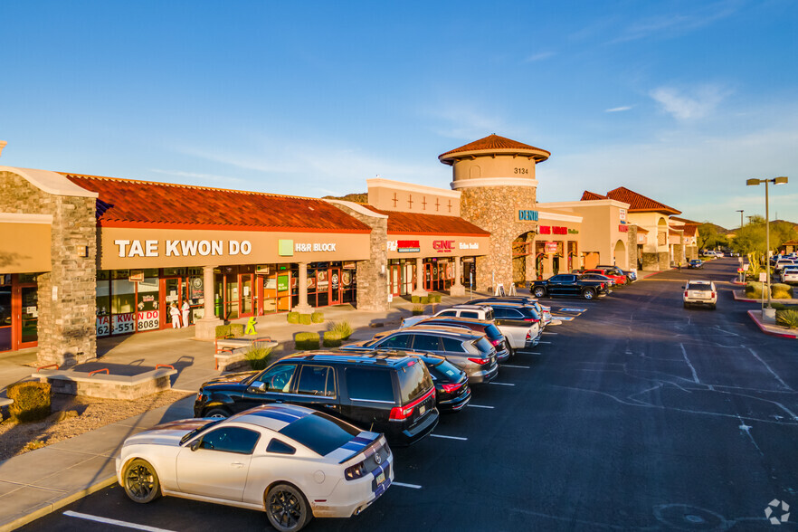 3134 W Carefree Hwy, Phoenix, AZ for sale - Primary Photo - Image 1 of 1