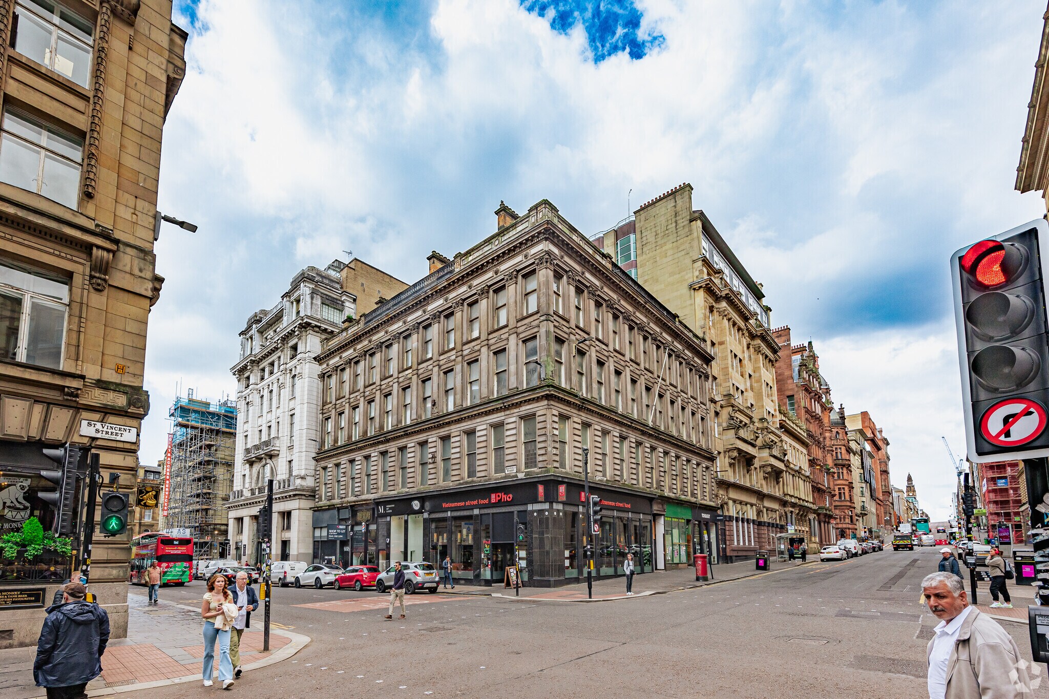 101 St Vincent St, Glasgow to rent Primary Photo- Image 1 of 19