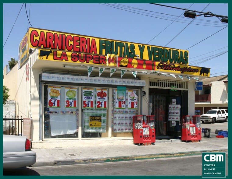 1911 E 10th St, Long Beach, CA for sale - Building Photo - Image 1 of 1