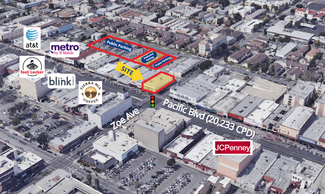 More details for 6601 Pacific Blvd, Huntington Park, CA - Retail for Rent