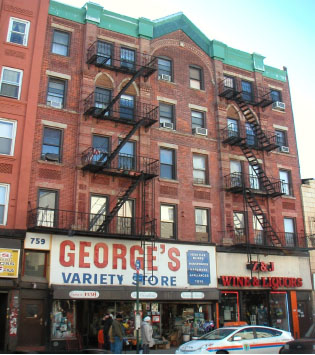 More details for 759-761 Manhattan Ave, Brooklyn, NY - Residential for Sale