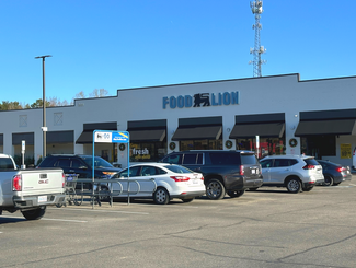 More details for 807-837 E Roosevelt Blvd, Monroe, NC - Retail for Rent