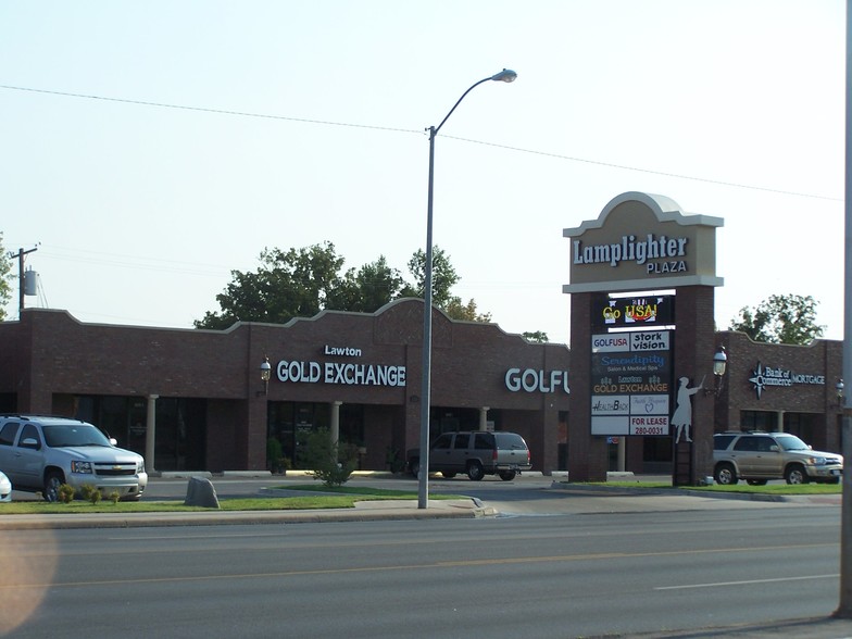 1925 W Gore Blvd, Lawton, OK for sale - Building Photo - Image 1 of 4