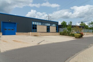 More details for Lakesmere Rd, Waterlooville - Light Industrial for Rent