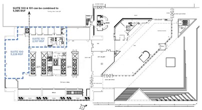 919 E Main St, Richmond, VA for rent Floor Plan- Image 1 of 1