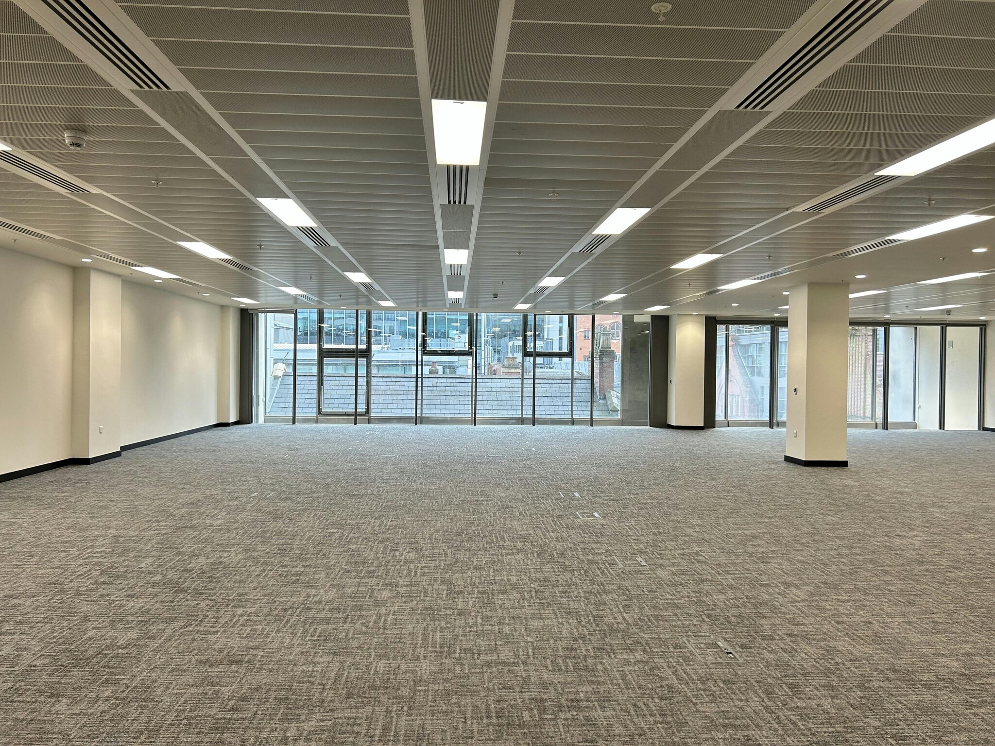 134-138 Edmund St, Birmingham to rent Interior Photo- Image 1 of 9