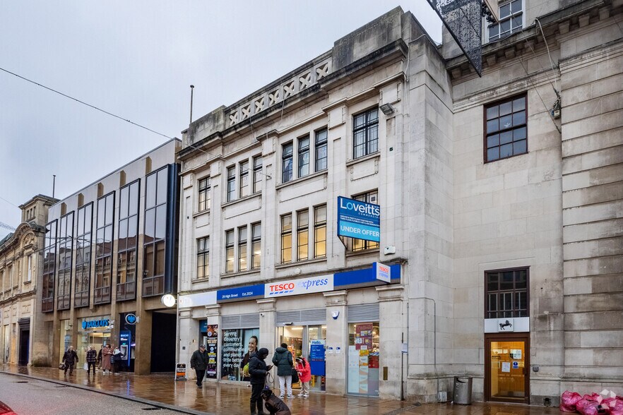 28-29 High St, Coventry for sale - Primary Photo - Image 1 of 1