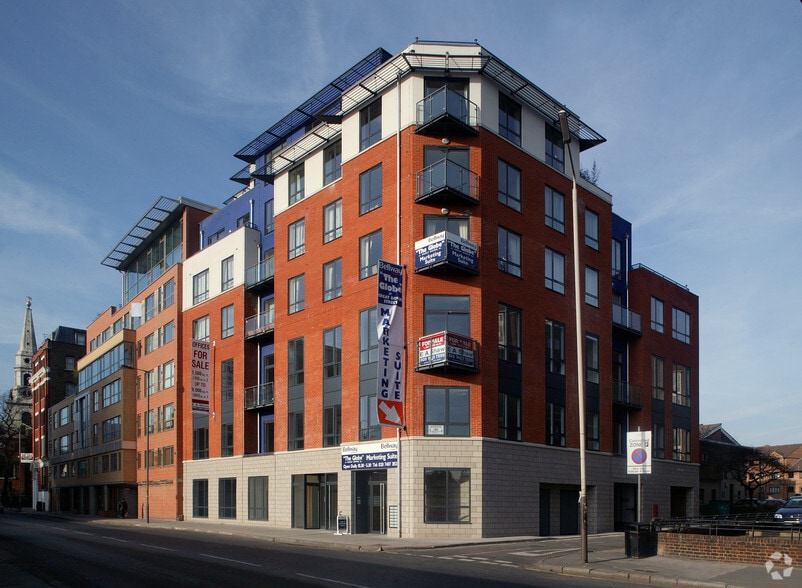 29-35 Long Ln, London to rent - Building Photo - Image 2 of 10
