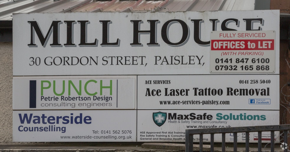 30 Gordon St, Paisley to rent - Other - Image 2 of 4