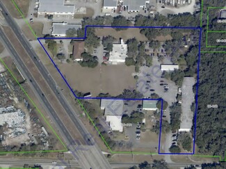 More details for 7725 N Orange Blossom Trl, Orlando, FL - Industrial for Rent