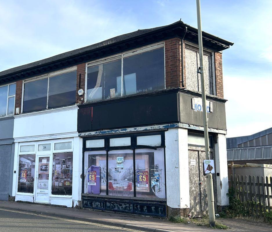 2 Hotel St, Coalville for sale Building Photo- Image 1 of 1