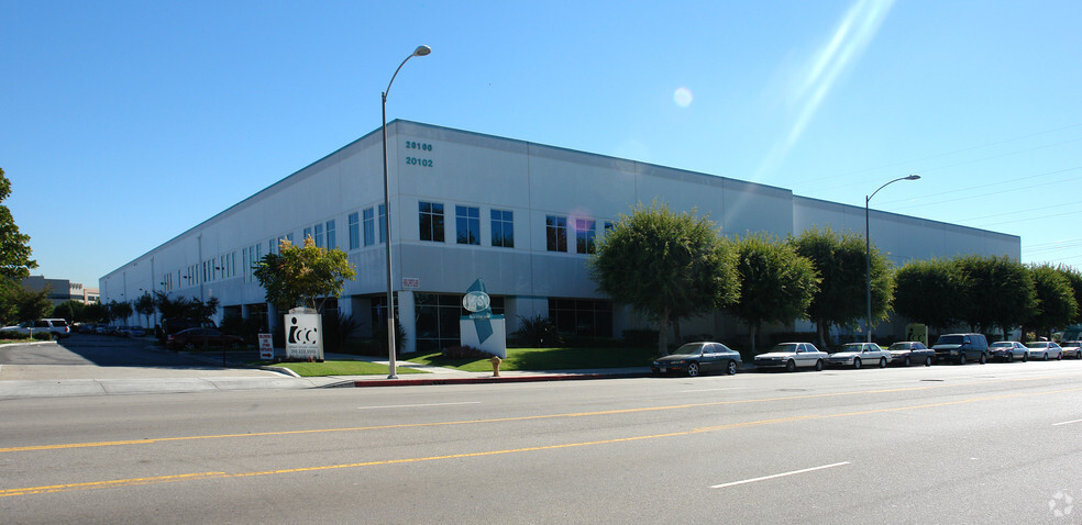 20100-20102 S Vermont Ave, Torrance, CA for rent - Building Photo - Image 2 of 12