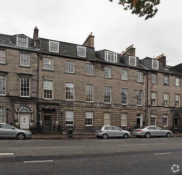 49 Queen St, Edinburgh for sale - Primary Photo - Image 1 of 1
