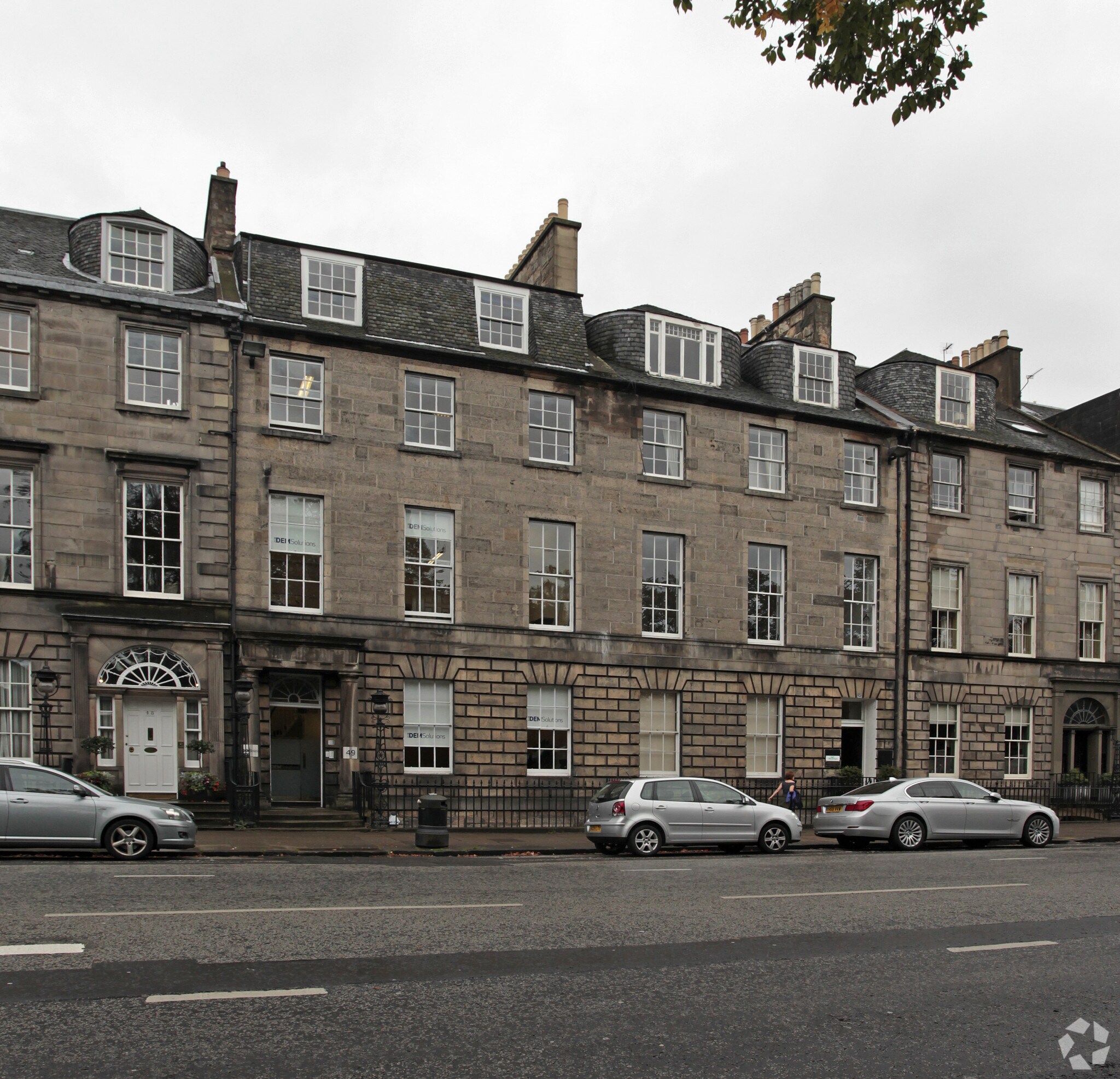 49 Queen St, Edinburgh for sale Primary Photo- Image 1 of 1