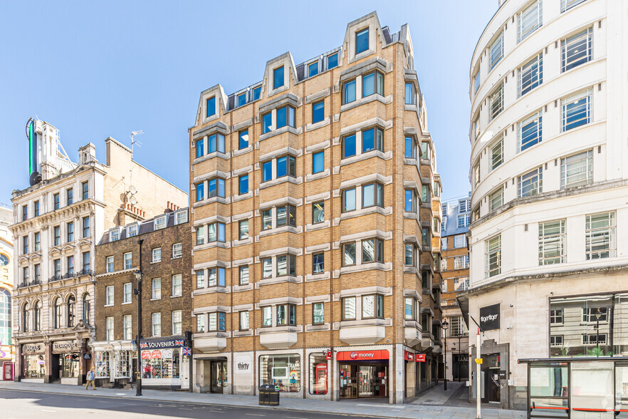 30 Haymarket, London for rent - Primary Photo - Image 1 of 26