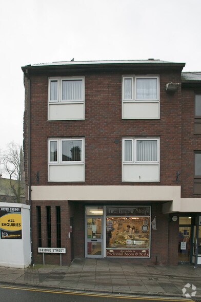 21 Bridge St, Newcastle Under Lyme for sale - Primary Photo - Image 1 of 1