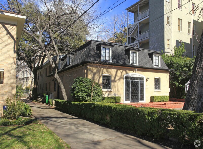 504 W 7th St, Austin, TX for sale - Primary Photo - Image 1 of 8
