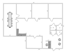 1021 Ives Dairy Rd, Miami, FL for rent Site Plan- Image 1 of 12