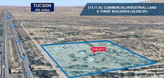 More details for 2794 West Skyline Rd, Benson, AZ - Land for Rent