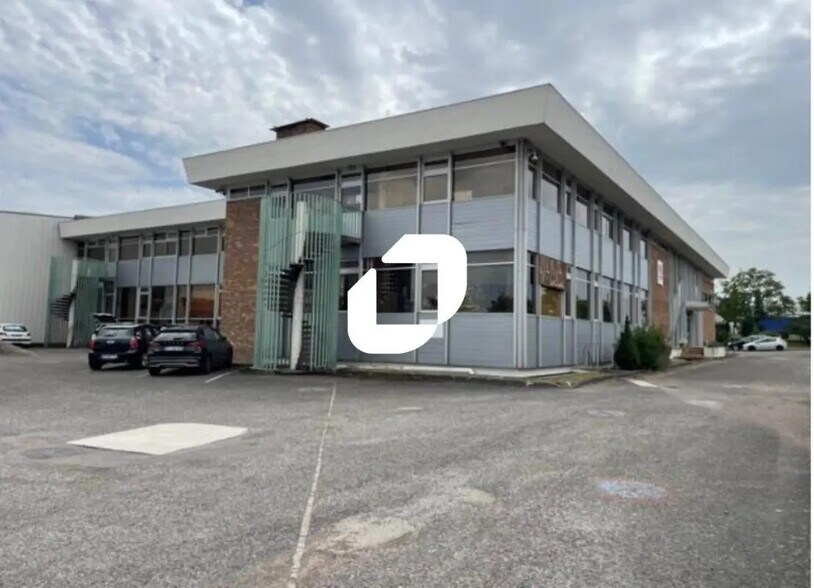 Industrial in Dijon for sale - Building Photo - Image 3 of 8