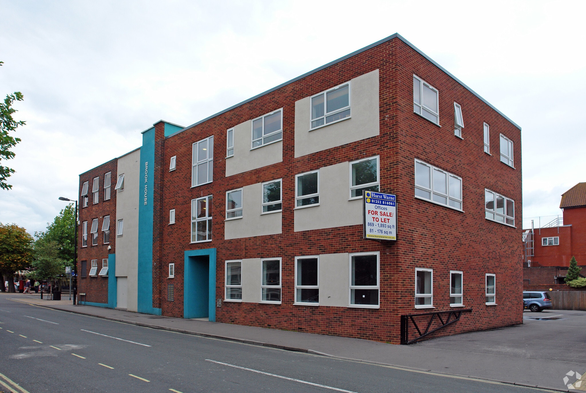 Upper St, Fleet for sale Primary Photo- Image 1 of 1