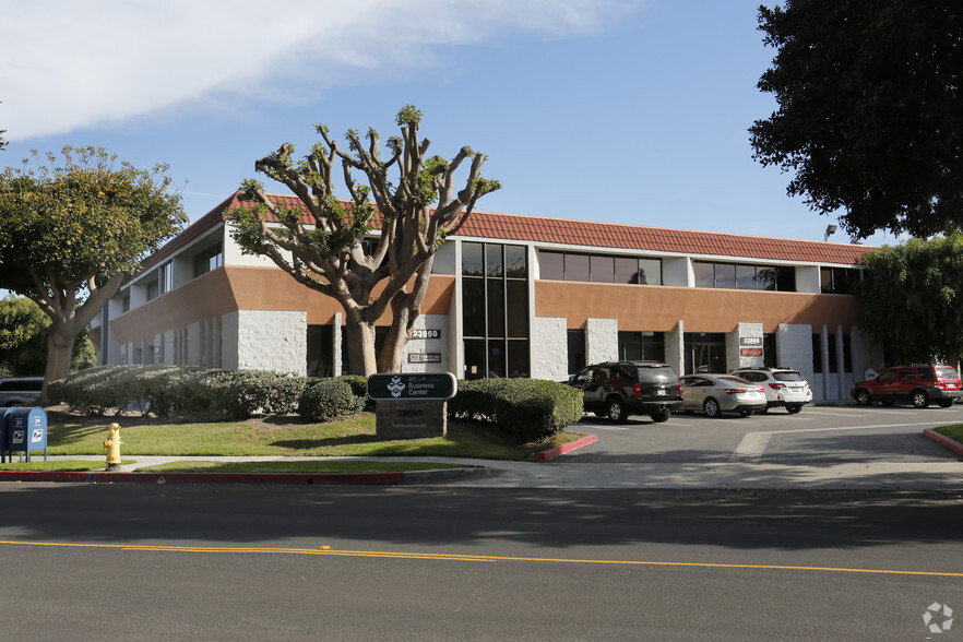 23860-23868 Hawthorne Blvd, Torrance, CA for rent - Building Photo - Image 2 of 4