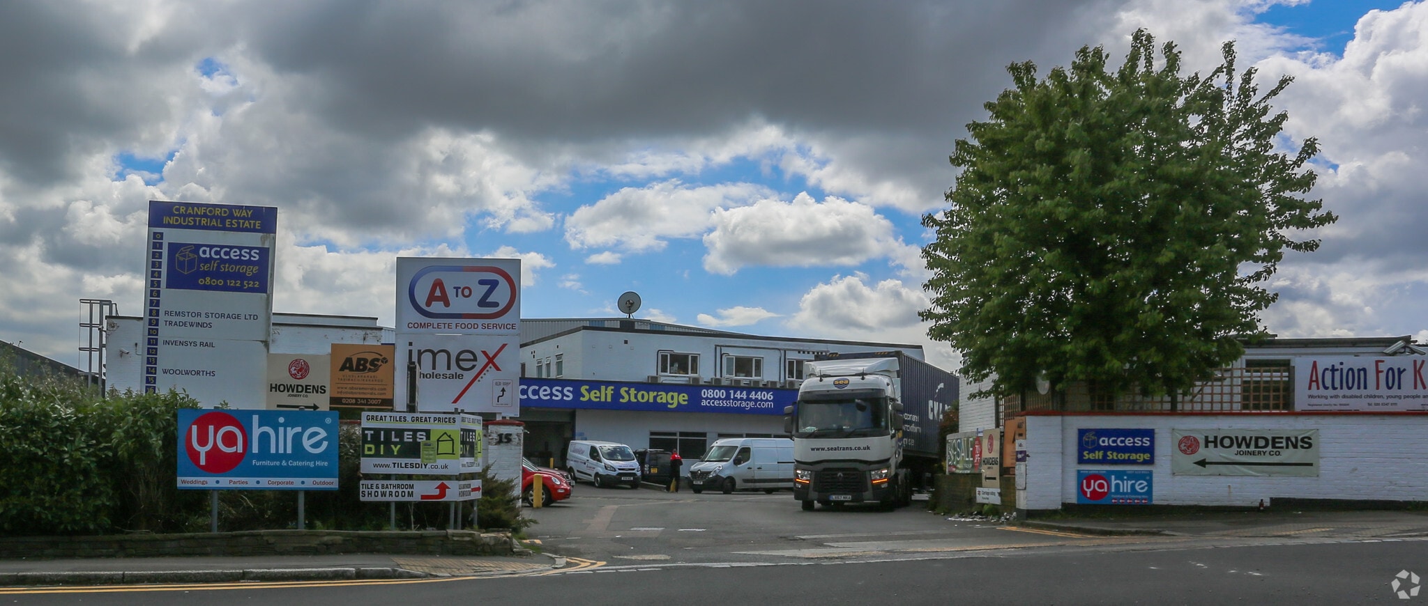 11-15 Tottenham Ln, London for sale Primary Photo- Image 1 of 1