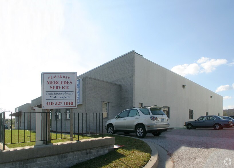 10604 Beaver Dam Rd, Cockeysville, MD to rent - Building Photo - Image 2 of 4