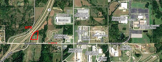 More details for NEC 66th N & US 75, Tulsa, OK - Land for Sale