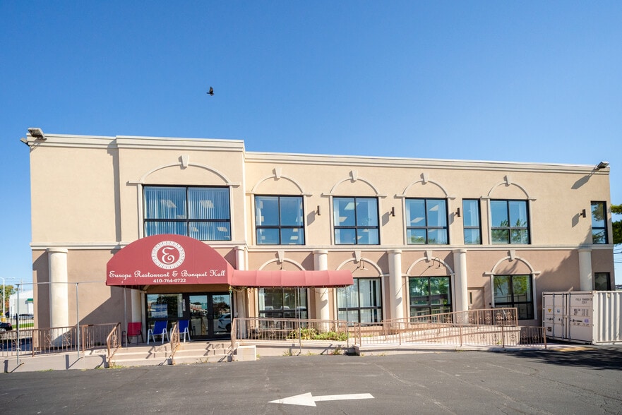 4147 Labyrinth Rd, Baltimore, MD for sale - Building Photo - Image 1 of 1