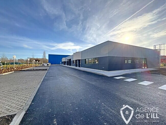 Vente Bureaux 188 m²