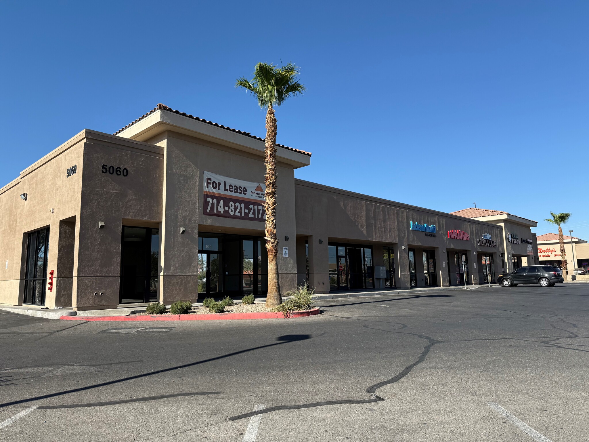 5230 Boulder Hwy, Las Vegas, NV to rent Building Photo- Image 1 of 12