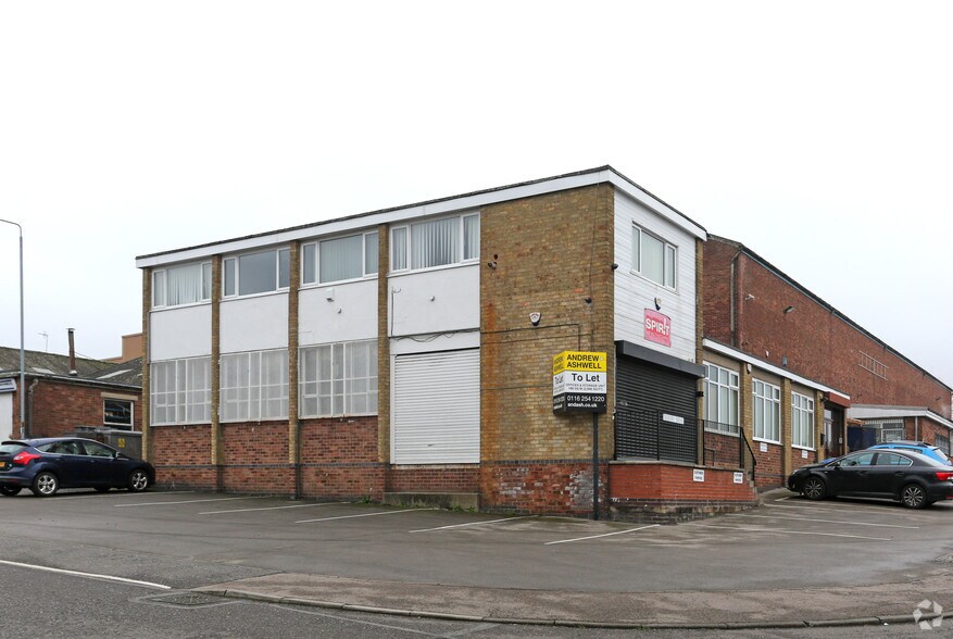 1 Selbury Dr, Oadby for sale - Primary Photo - Image 1 of 1