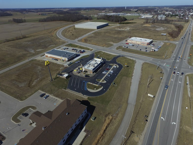 25 Industrial Park Rd, Ferdinand, IN for sale - Aerial - Image 3 of 4