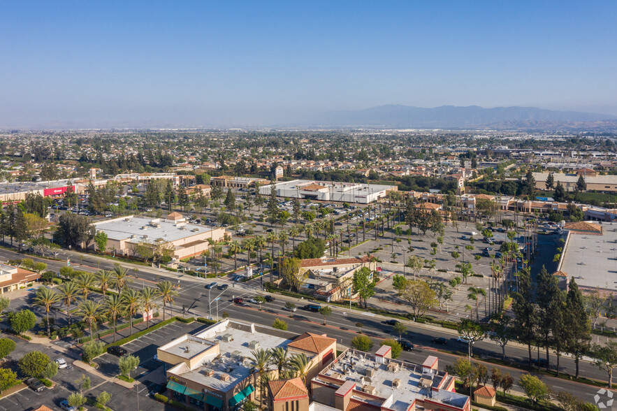 5533-5549 Philadelphia St, Chino, CA for rent - Aerial - Image 1 of 11