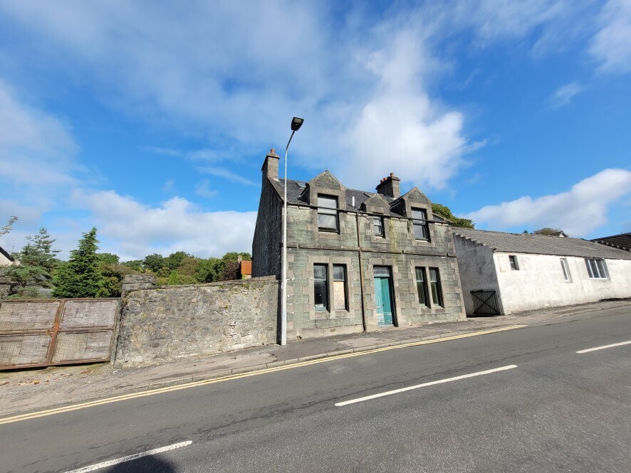 Manse Brae, Lochgilphead for sale Building Photo- Image 1 of 1