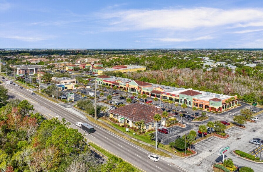 7720 N Wickham Rd, Melbourne, FL for rent - Aerial - Image 2 of 2