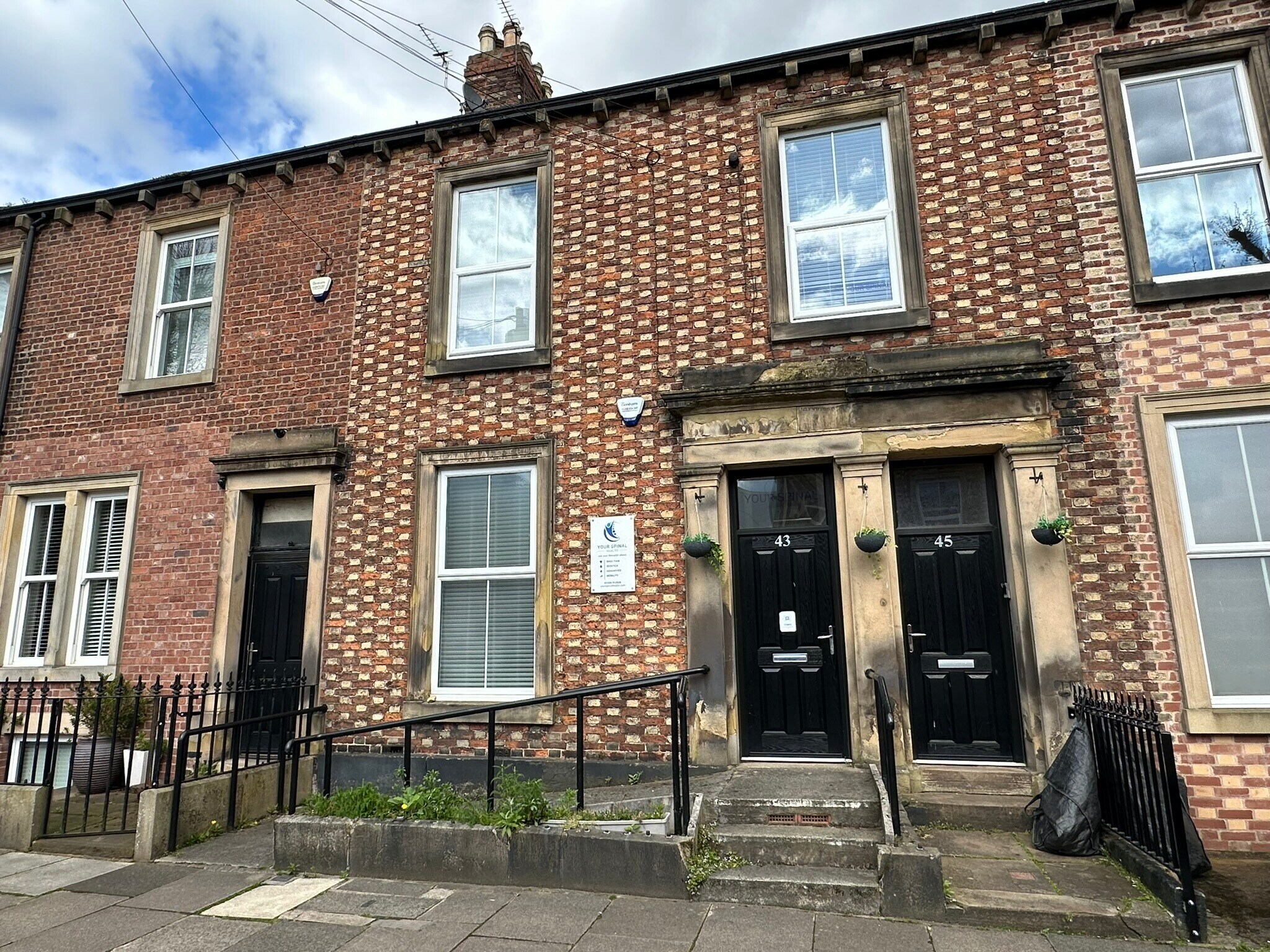 43 Cecil St, Carlisle for sale Building Photo- Image 1 of 1