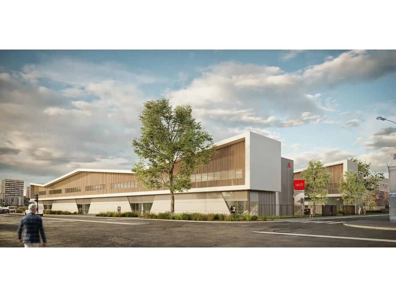 Light Industrial in Stains for sale Building Photo- Image 1 of 4