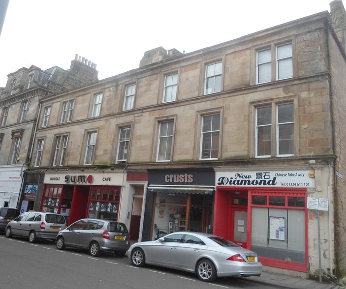 8-12 Melville St, Falkirk to rent - Building Photo - Image 3 of 3