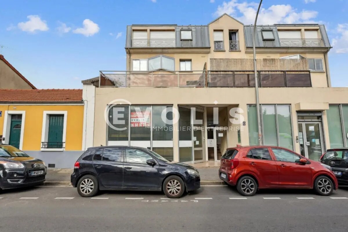 Office in Alfortville to rent Building Photo- Image 1 of 15