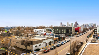 3518 Larimer St, Denver CO - Commercial Property