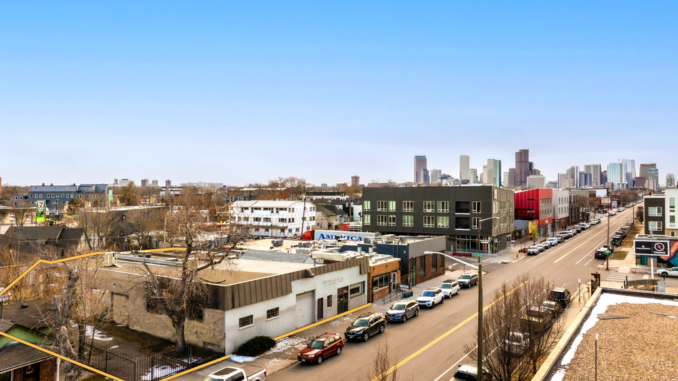 3518 Larimer St, Denver, CO for rent - Building Photo - Image 1 of 12