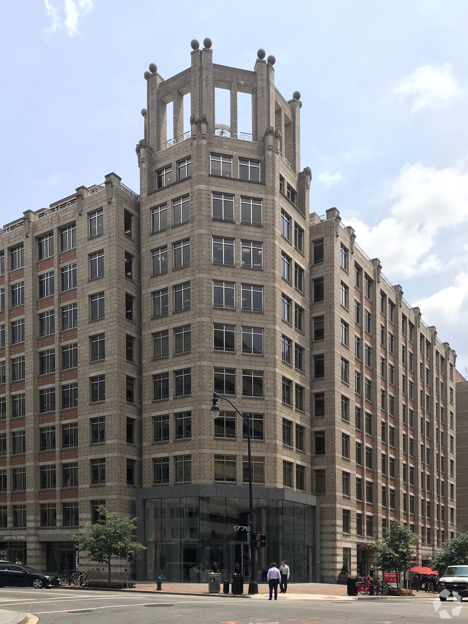 1776 I St NW, Washington, DC to rent Building Photo- Image 1 of 15